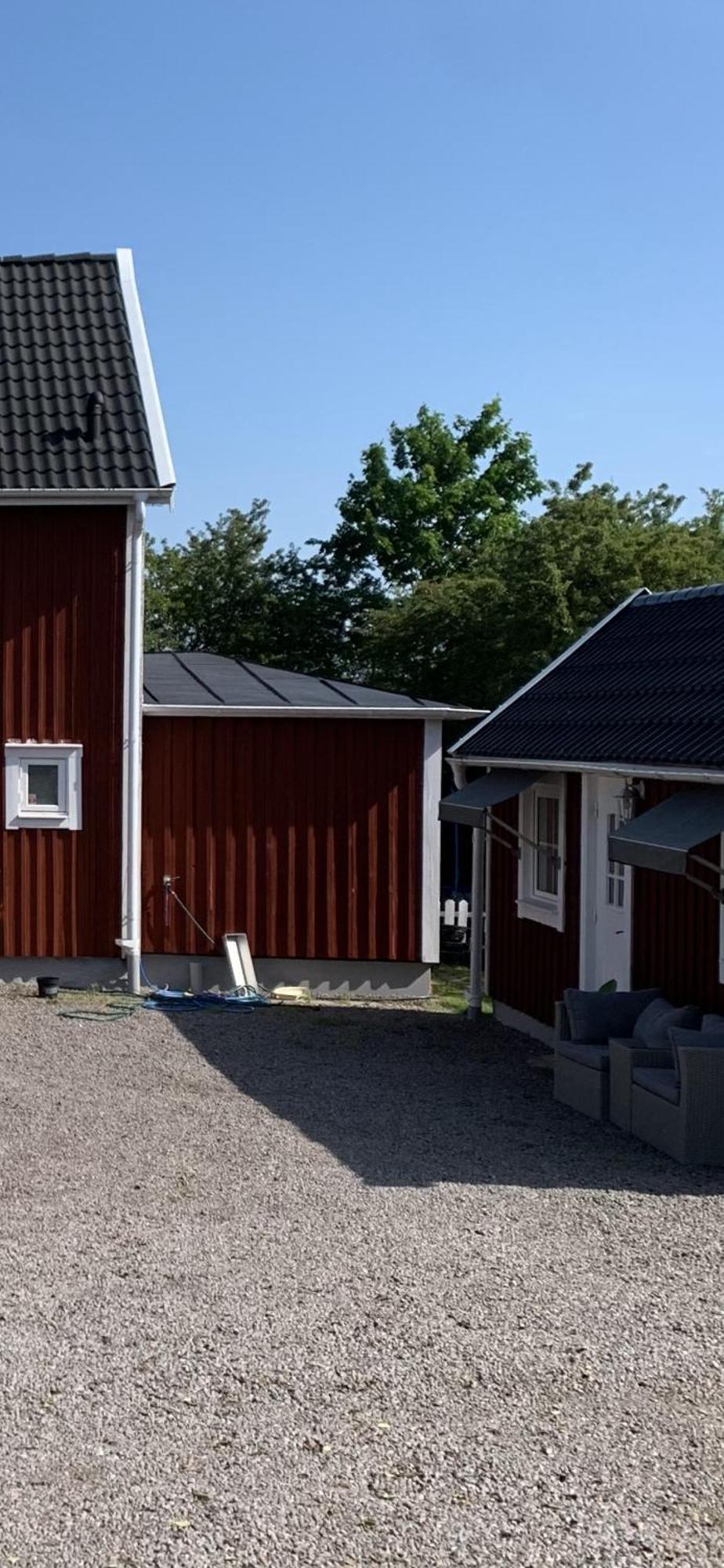 Tift Bossgard Villa Linkoping Exterior photo